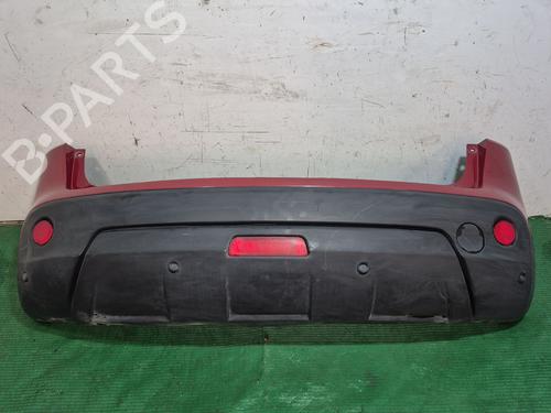 Used Rear bumper NISSAN QASHQAI / QASHQAI +2 I (J10, NJ10, JJ10E) 1.5 dCi (110 hp) 27151639