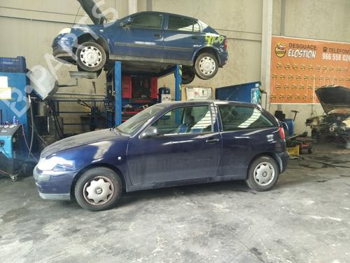 Left tailgate light SEAT IBIZA II (6K1) 1.4 | BP7928853C79 