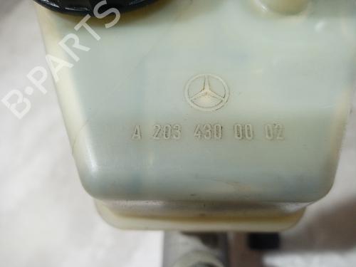 Brake master cylinder MERCEDES-BENZ C-CLASS (W203)  | BP12322973M77 
