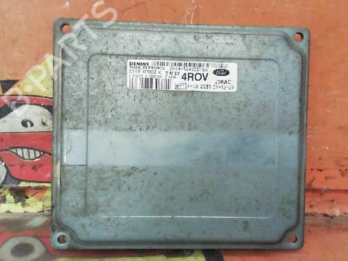 Used Engine control unit (ECU) FORD FIESTA V (JH_, JD_) [2001-2014]  7927251