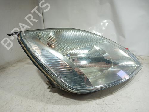 Right headlight FORD FIESTA V (JH_, JD_)  | BP11745841C29 