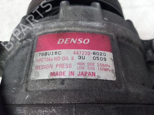 AC compressor BMW 5 (E39) 530 d | BP10255202M34 