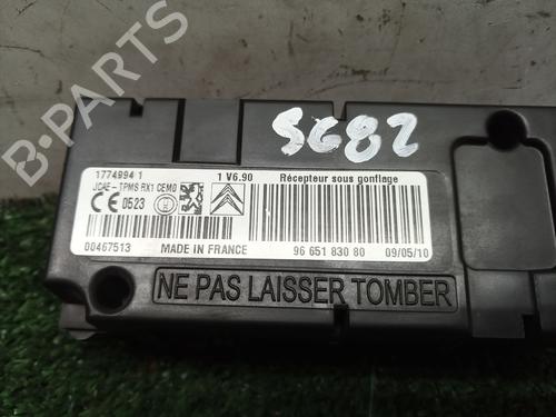 Electronic module PEUGEOT 3008 Van (0U_) HDi 150 (0URHEM) | BP23088985M83 