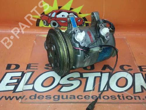 AC Kompressor NISSAN TERRANO II (R20) 2.7 TDi 4WD (125 hp) 7923492