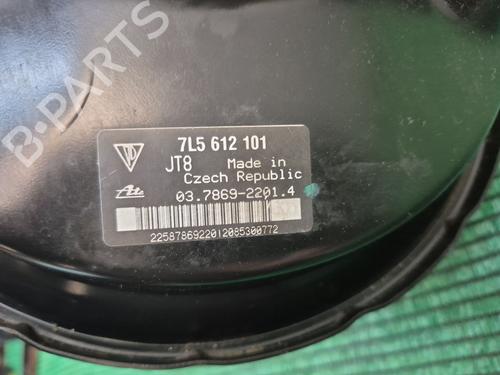 Servo brake PORSCHE CAYENNE (9PA) Turbo 4.5 | BP29750047M42 