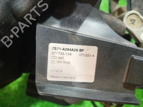 Rear right lock FORD MONDEO IV (BA7)  | BP13073443C99 