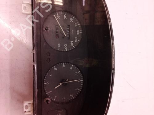 Used Instrument cluster PEUGEOT PARTNER MPV (5_, G_) [1996-2025]  8633070