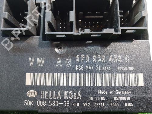 Elektronisk modul AUDI A3 Sportback (8PA) 2.0 TDI 16V (140 hp) 17829039