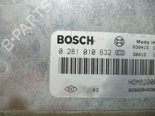 Engine control unit (ECU) OPEL VIVARO A Bus (X83)  | BP11051472M57 