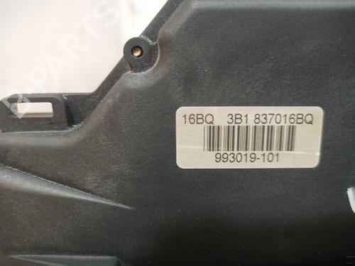 Front right lock SEAT IBIZA III (6L1) 1.4 TDI | BP12323119C97 