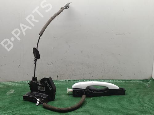 Used Rear left lock RENAULT MEGANE IV Saloon 1.3 TCe 115 (LVN9) (116 hp) 29133024