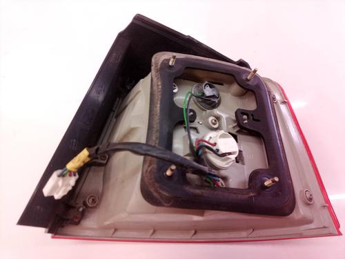 Left taillight KIA CARENS II MPV (FJ) 2.0 CRDi | BP7928291C34 