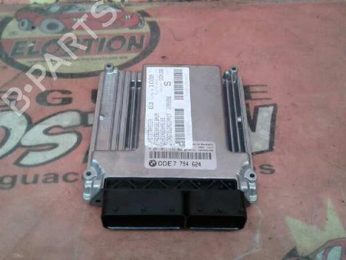 Engine control unit (ECU) BMW 3 (E46) 320 d | BP7926754M57 