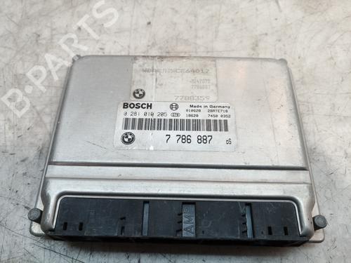 Engine control unit (ECU) BMW 3 (E46) 320 d | BP7924274M57 