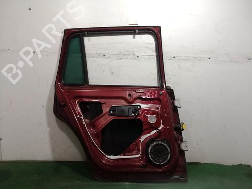 Left rear door CITROËN C4 Picasso I MPV (UD_) 2.0 HDi 165 | BP27473474C4 