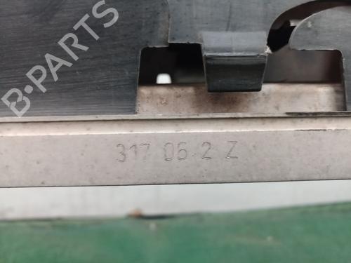 Front bumper reinforcement CITROËN C4 Picasso I MPV (UD_) 2.0 HDi 165 | BP27297721C109 