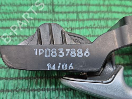 Front right exterior door handle SEAT LEON (1P1) 1.9 TDI | BP29973123C129