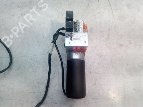 Sunroof engine PEUGEOT 307 CC (3B) 1.6 16V | BP10571008M60 