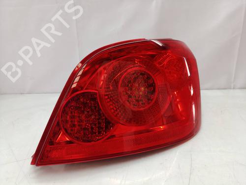Used Right taillight PEUGEOT 307 (3A/C) [2000-2012]  7926647