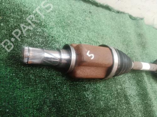 Left rear driveshaft SMART FORTWO Coupe (451) 1.0 (451.331, 451.380) | BP29276829M40 