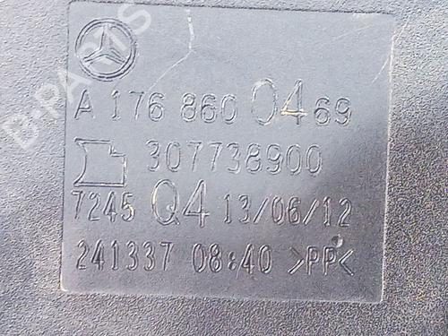 Seat buckle MERCEDES-BENZ CLA Coupe (C117) CLA 180 (117.342) | BP23461638I32 