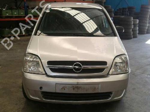 Engine OPEL MERIVA A MPV (X03) 1.7 CDTI (E75) | BP12321906M1 