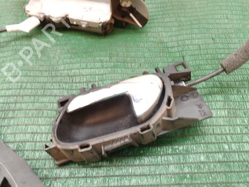 Front left lock PEUGEOT 5008 (0U_, 0E_)  | BP27407754C98 