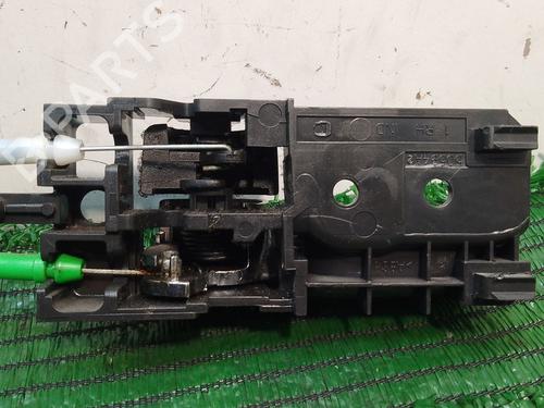 Front right lock TOYOTA COROLLA (_E12_) 1.4 D (NDE120_, NDE120R) | BP20854974C97 