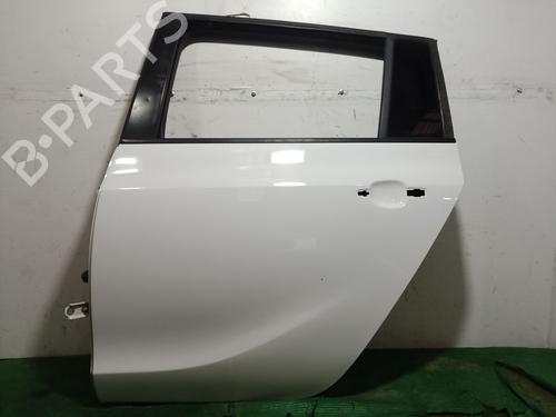 Used Left rear door OPEL ZAFIRA TOURER C (P12) 1.6 CDTI (75) (120 hp) 24843102