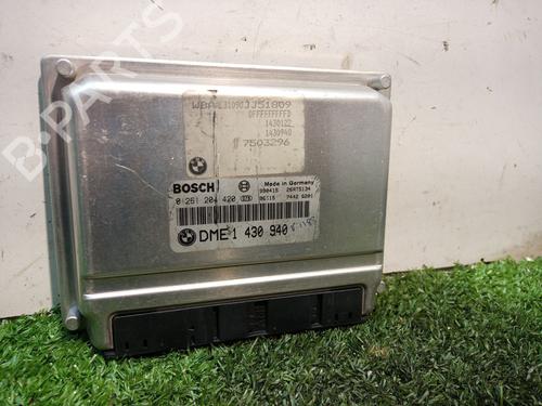 Engine control unit (ECU) BMW 3 (E46) 316 i | BP16917452M57 