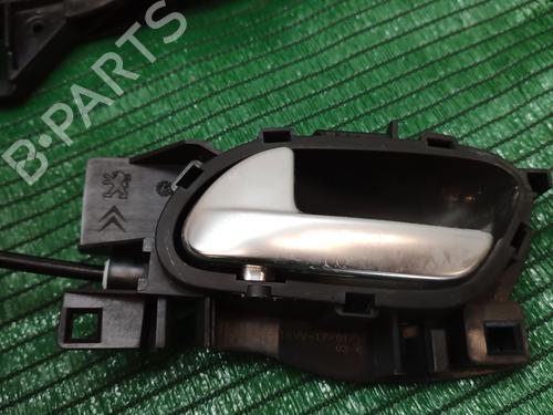 Rear left lock PEUGEOT 2008 I (CU_) 1.6 HDi | BP26569630C100 