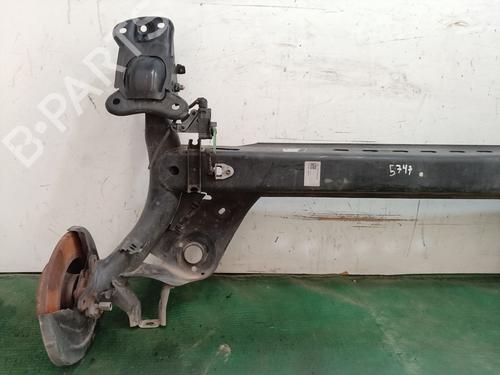 Rear axle AUDI A4 B7 (8EC) 2.0 | BP28024557M2 
