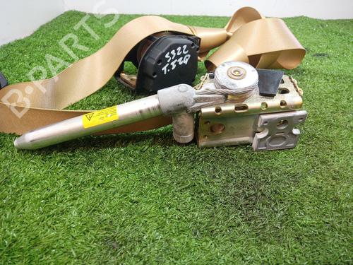 Rear left seatbelt BMW 7 (E65, E66, E67)  | BP17972451I29 