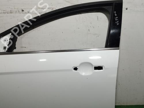Right front door FORD FIESTA VI (CB1, CCN) 1.0 EcoBoost | BP24843101C3 