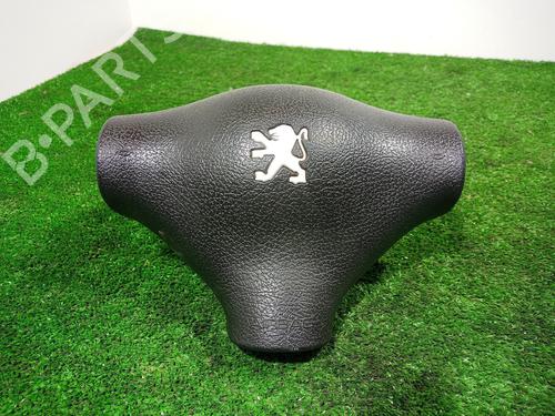 Used Driver airbag PEUGEOT 206 Hatchback (2A/C) 2.0 S16 (135 hp) 13116343