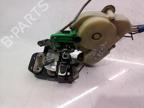 Rear right lock KIA SORENTO I (JC) 2.5 CRDi | BP8290742C99 