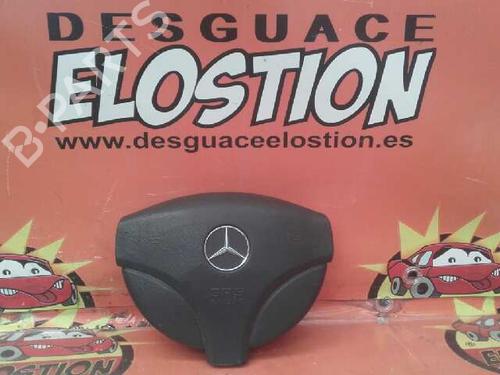 Used Driver airbag MERCEDES-BENZ A-CLASS (W168) A 160 (168.033, 168.133) (102 hp) 7922201