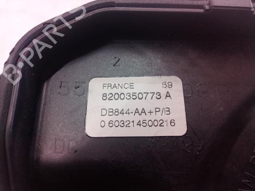 Driver airbag NISSAN KUBISTAR Van (X76)  | BP8409333C9 