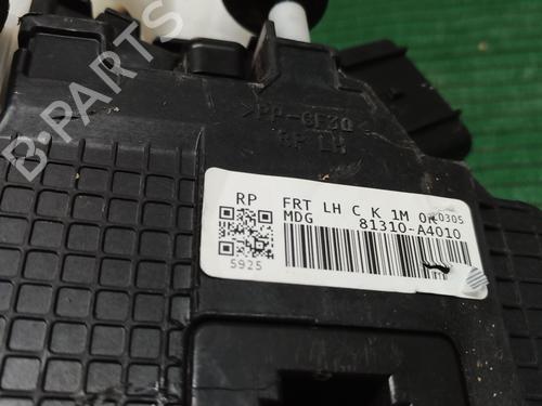 Front left lock KIA CARENS IV 1.7 CRDi | BP26576758C98 