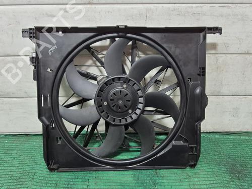 Used Radiator fan Radiator fan BMW 5 (F10) 525 d xDrive (218 hp) 40150259 40150259