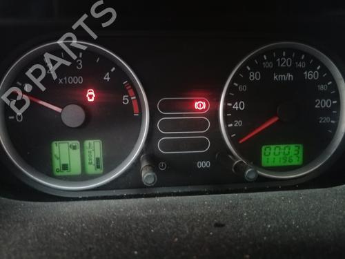 Engine control unit (ECU) FORD FIESTA V (JH_, JD_) 1.4 TDCi | BP16259829M57 