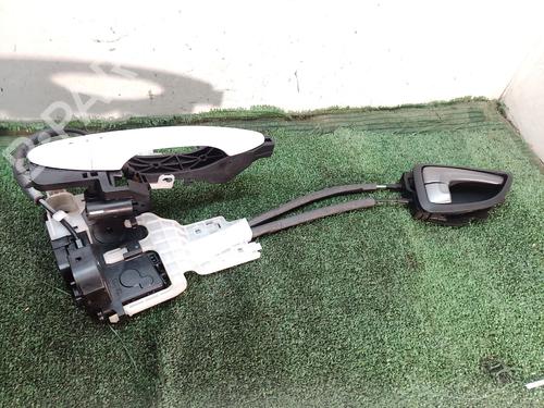 Used Front right lock HYUNDAI ix35 (LM, EL, ELH) 1.6 (135 hp) 26566742