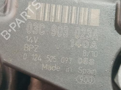 Alternator VW GOLF VI (5K1)  | BP24204182M7 