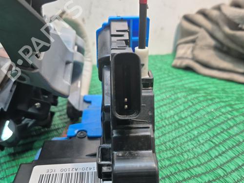 Rear right lock KIA CEE'D Sportswagon (JD) 1.6 CRDi 128 | BP29763860C99 