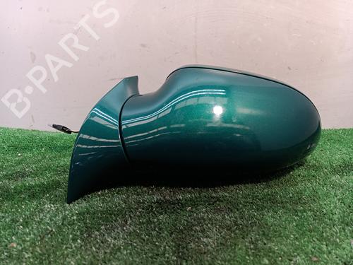 Left mirror MERCEDES-BENZ A-CLASS (W168) A 160 (168.033, 168.133) | BP13711036C26 
