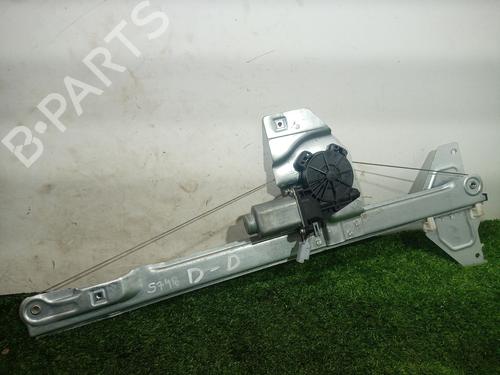 Vindusheismekanisme høyre foran CITROËN BERLINGO MULTISPACE (B9) 1.2 PureTech 110 (110 hp) 29258873