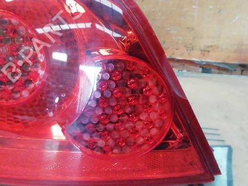 Left taillight PEUGEOT 307 (3A/C)  | BP7927131C34 