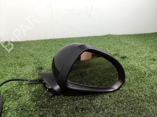 Right mirror OPEL CORSA D (S07)  | BP18527292C27 