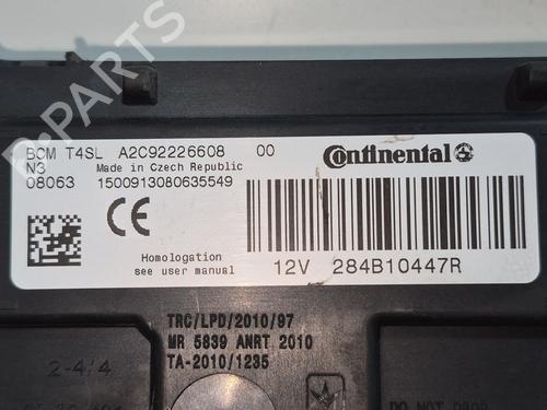 Elektronische module RENAULT CLIO IV (BH_) 0.9 TCe 90 (BHNF, BHMA, BHMH, BHJK, BHJR) | BP30642141M83