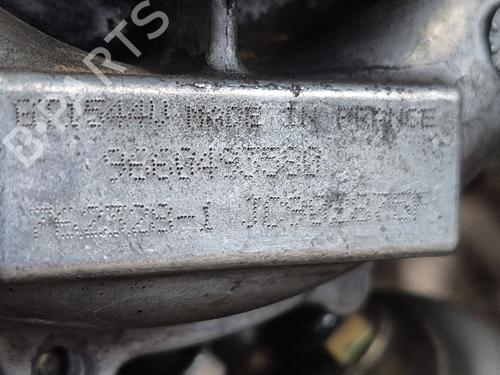 Engine CITROËN C4 I (LC_) 1.6 HDi | BP30177660M1